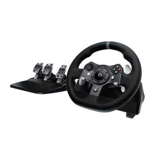 LOGITECH Játékvezérlő - G920 Driving Force Racing Kormány Xbox One/Xbox S/Xbox X/PC