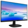 PHILIPS IPS monitor 23.8" 243V7QDSB, 1920x1080, 16:9, 250cd/m2, 4ms, VGA/DVI/HDMI