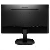 PHILIPS IPS monitor 23.8" 243V7QDSB, 1920x1080, 16:9, 250cd/m2, 4ms, VGA/DVI/HDMI