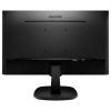 PHILIPS IPS monitor 23.8" 243V7QDSB, 1920x1080, 16:9, 250cd/m2, 4ms, VGA/DVI/HDMI