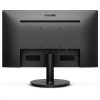 PHILIPS VA monitor 21.5" 221V8, 1920x1080, 16:9, 250cd/m2, 4 ms, VGA/HDMI