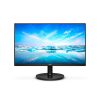 PHILIPS VA monitor 21.5" 221V8, 1920x1080, 16:9, 250cd/m2, 4 ms, VGA/HDMI