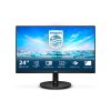 PHILIPS monitor 23.8" 242V8LA, 1920x1080, 16:9, 250cd/m2, 4ms, VGA/HDMI/DisplayPort, hangszóró