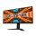 GIGABYTE LED Monitor IPS 34" M34WQ 3440x1440, 2xHDMI/Displayport/3xUSB