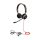 JABRA Fejhallgató - Evolve 40 UC Duo Stereo Vezetékes, Mikrofon