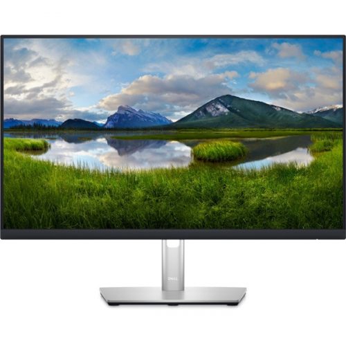 DELL LCD Monitor 23,8" P2423DE 2560x1440, 16:9, 1000:1, 300cd, 5ms, HDMI, DP, USB-C, fekete