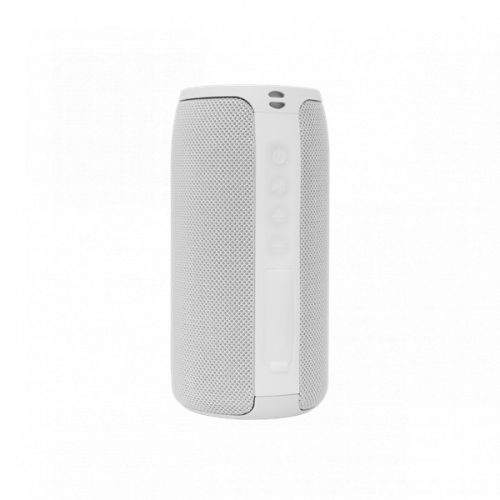 WHITE SHARK CONGA Bluetooth Hangszóró, 10 W, BT 5.0, Fehér