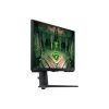 SAMSUNG Gaming 240Hz IPS monitor 25" G40B, 1920x1080, 16:9, 400cd/m2, 1ms, DisplayPort/2xHDMI/HDCP, Pivot