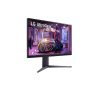 LG Gaming 240Hz IPS monitor 31.5" 32GQ850, 2560x1440, 16:9, 450cd/m2, 1ms, 2xHDMI/DisplayPort/3xUSB, Pivot