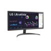 LG IPS monitor 25.7" 26WQ500, 2560x1080, 21:9, 250cd/m2, 5ms, 2xHDMI, HDR10, FreeSync