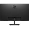 HP monitor P24 G5 24" FHD AG IPS 1920x1080, 16:9, 1000:1, 250cd, 5ms, VGA, HDMI, DisplayPort, fekete