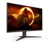 AOC Gaming 165Hz IPS monitor 27" 27G2SPAE/BK, 1920x1080, 16:9, 250cd/m2, 1ms, 2xHDMI/DisplayPort/VGA, hangszóró