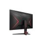 AOC Gaming 165Hz IPS monitor 27" 27G2SPAE/BK, 1920x1080, 16:9, 250cd/m2, 1ms, 2xHDMI/DisplayPort/VGA, hangszóró