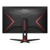 AOC Gaming 155Hz VA monitor 27" Q27G2E/BK, 2560x1440, 16:9, 250cd/m2, 1ms, 2xHDMI/DisplayPort