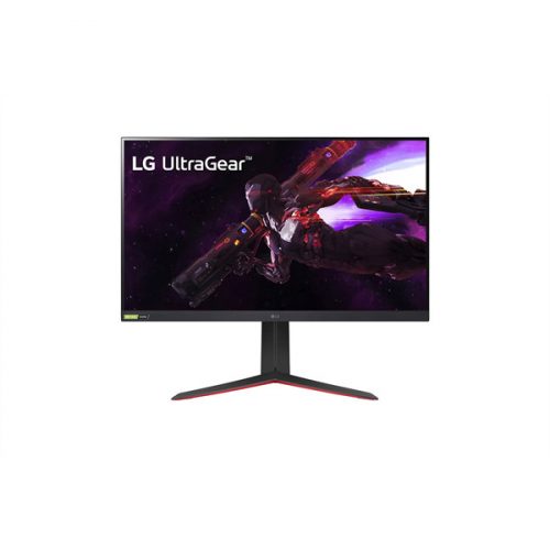 LG Gaming 165Hz IPS monitor 31.5" 32GP850, 2560x1440, 16:9, 350cd/m2, 1ms, 2xHDMI/DisplayPort/3xUSB, Pivot