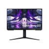 SAMSUNG 24" Odyssey G30A Gaming monitor - LS24AG300NRXEN