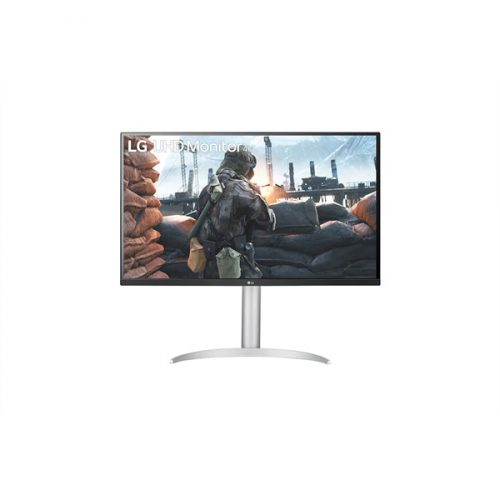 LG VA monitor 31.5" 32UP55NP, 3840x2160, 16:9, 350cd/m2, 4ms, 2xHDMI/DisplayPort/USB-C/2xUSB, Pivot