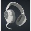 CORSAIR Vezeték Nélküli Headset, HS55 WIRELESS Gaming, 7.1 Hangzás, fehér