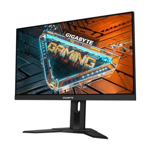 GIGABYTE LED Monitor IPS 23.8" G24F 2 1920x1080, 2xHDMI/Displayport/2xUSB