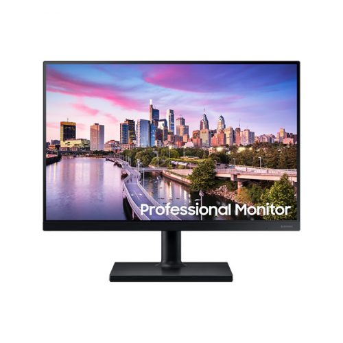 SAMSUNG IPS monitor 24" T45F, 1920x1200, 16:10, 250cd/m2, 5ms, HDMI/DVI/DisplayPort/4xUSB, Pivot, hangszóró