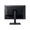 SAMSUNG IPS monitor 24" T45F, 1920x1200, 16:10, 250cd/m2, 5ms, HDMI/DVI/DisplayPort/4xUSB, Pivot, hangszóró