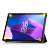 TECH-PROTECT LENOVO TAB M10 10.1 (3RD GEN.) TB-328 TABLET TOK ON/OFF FUNKCIÓVAL - BLACK (ECO CSOMAGOLÁS)