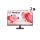 LG Ívelt VA monitor 31.5" 32MR50C-B, 1920x1080, 16:9, 250cd/m2, 5ms, 2xHDMI/VGA