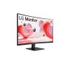 LG Ívelt VA monitor 31.5" 32MR50C-B, 1920x1080, 16:9, 250cd/m2, 5ms, 2xHDMI/VGA