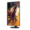 AOC Gaming 180Hz IPS monitor 27" Q27G4X, 2560x1440, 16:9, 400cd/m2, 1ms, 2xHDMI/DisplayPort, hangszóró, áll. mag., pivot