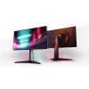 LG Gaming 165Hz Nano IPS monitor 27" 27GP850P, 2560x1440, 16:9, 400cd/m2, 1ms, 2xHDMI/DisplayPort/3xUSB, Pivot