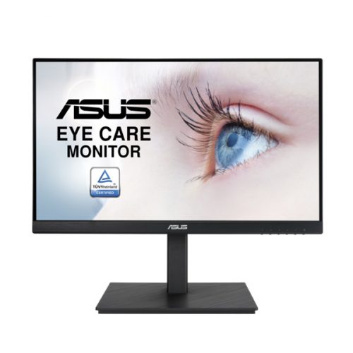 ASUS VA229QSB Eye Care Monitor 21,5" IPS, 1920x1080, HDMI/Displayport, 75Hz