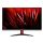 ACER IPS Nitro Monitor KG272Ebmiix 27", 16:9 FHD, 100Hz, FreeSync, 1ms, 250nits, 2xHDMI, VGA, MM, fekete