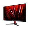 ACER IPS Nitro Monitor KG272Ebmiix 27", 16:9 FHD, 100Hz, FreeSync, 1ms, 250nits, 2xHDMI, VGA, MM, fekete