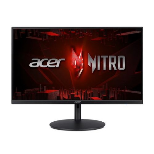 ACER VA Nitro Monitor XF270S3biphx 27", 16:9 FHD, 180Hz, FreeSync, 1ms, 300nits, HDMI, DP, fekete