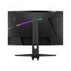 MSI Monitor GAMING MAG 275CQRXF Ívelt 27" WQHD 2560x1440 240Hz Rapid VA 1000R, 2500:1 CR, 300nits, 1ms, 2x HDMI,DP,USB-C