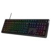 HP HYPERX vezetékes mechanikus gaming billentyűzet Alloy Rise PBT piros switch - amerikai lokalizáció