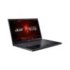 ACER Aspire Nitro ANV15-51-51KZ, 15.6" FHD IPS, Intel Core i5-13420H, 16GB, 1TB SSD, GeForce RTX 4060, DOS, fekete